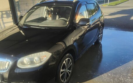 Brilliance V5 I рестайлинг, 2014 год, 660 000 рублей, 2 фотография