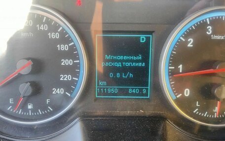 Brilliance V5 I рестайлинг, 2014 год, 660 000 рублей, 3 фотография