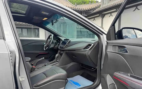 Chevrolet Cruze II, 2022 год, 1 377 000 рублей, 10 фотография