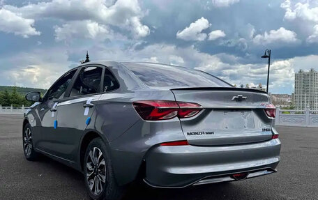 Chevrolet Cruze II, 2022 год, 1 377 000 рублей, 4 фотография