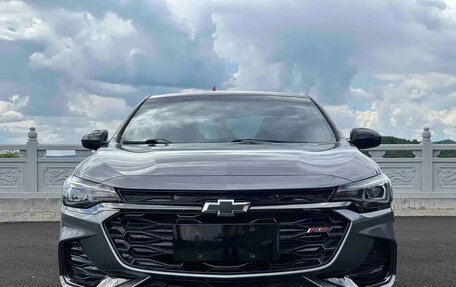 Chevrolet Cruze II, 2022 год, 1 377 000 рублей, 2 фотография