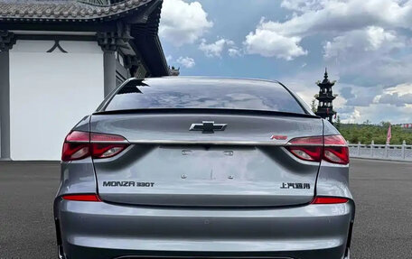 Chevrolet Cruze II, 2022 год, 1 377 000 рублей, 5 фотография
