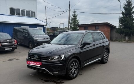 Volkswagen Tiguan II, 2019 год, 2 600 000 рублей, 8 фотография