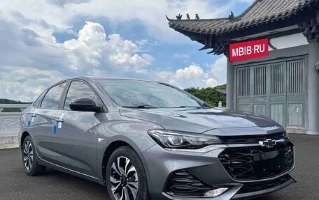 Chevrolet Cruze II, 2022 год, 1 377 000 рублей, 3 фотография