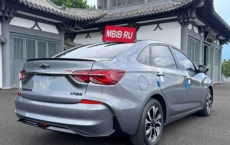 Chevrolet Cruze II, 2022 год, 1 377 000 рублей, 6 фотография