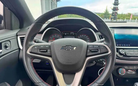 Chevrolet Cruze II, 2022 год, 1 377 000 рублей, 15 фотография