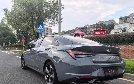 Hyundai Elantra, 2022 год, 1 320 000 рублей, 6 фотография