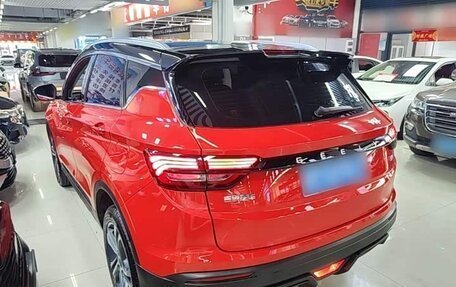 Geely Coolray I, 2022 год, 1 120 000 рублей, 8 фотография