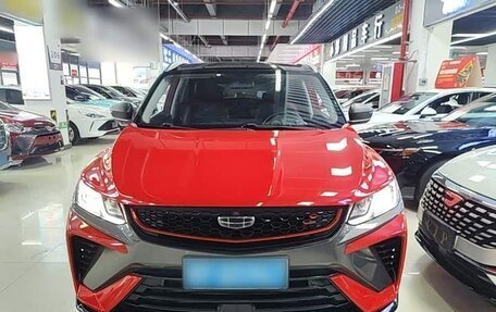 Geely Coolray I, 2022 год, 1 120 000 рублей, 9 фотография