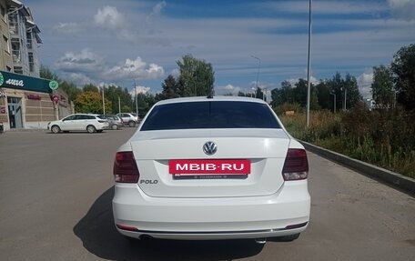 Volkswagen Polo VI (EU Market), 2018 год, 1 090 000 рублей, 4 фотография