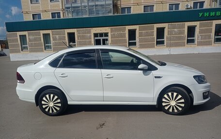 Volkswagen Polo VI (EU Market), 2018 год, 1 090 000 рублей, 6 фотография