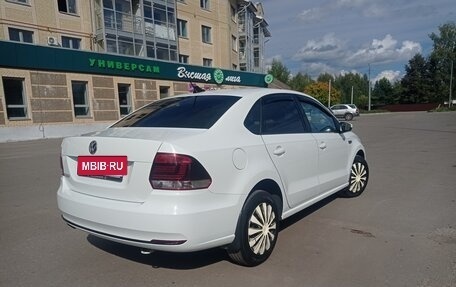Volkswagen Polo VI (EU Market), 2018 год, 1 090 000 рублей, 5 фотография