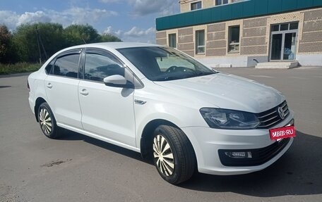 Volkswagen Polo VI (EU Market), 2018 год, 1 090 000 рублей, 7 фотография