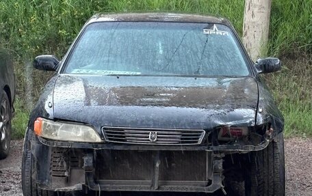 Toyota Mark II VIII (X100), 1994 год, 400 000 рублей, 3 фотография