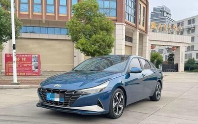 Hyundai Elantra, 2022 год, 1 450 000 рублей, 1 фотография