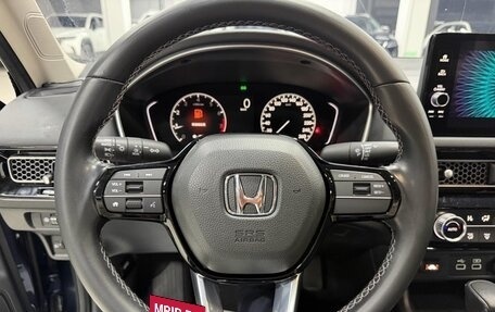 Honda Civic, 2022 год, 1 680 000 рублей, 12 фотография