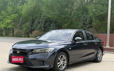 Honda Civic, 2022 год, 1 680 000 рублей, 1 фотография