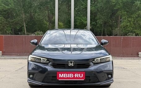 Honda Civic, 2022 год, 1 680 000 рублей, 2 фотография