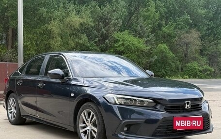 Honda Civic, 2022 год, 1 680 000 рублей, 3 фотография