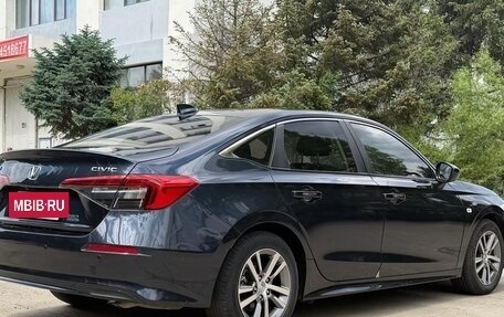 Honda Civic, 2022 год, 1 680 000 рублей, 5 фотография
