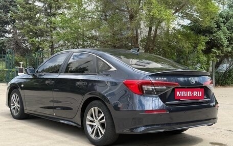 Honda Civic, 2022 год, 1 680 000 рублей, 7 фотография