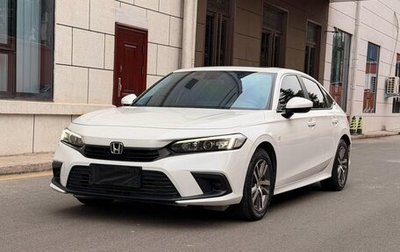 Honda Civic, 2022 год, 1 630 000 рублей, 1 фотография