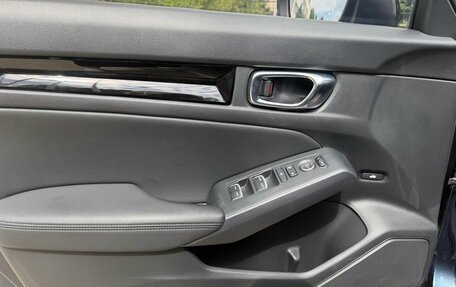 Honda Civic, 2022 год, 1 680 000 рублей, 15 фотография