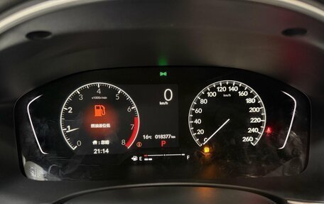 Honda Civic, 2022 год, 1 680 000 рублей, 14 фотография