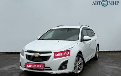 Chevrolet Cruze II, 2014 год, 800 000 рублей, 1 фотография
