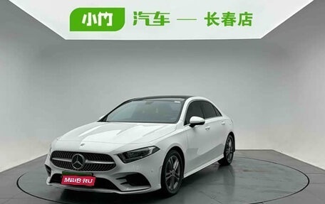Mercedes-Benz A-Класс, 2021 год, 1 819 000 рублей, 1 фотография