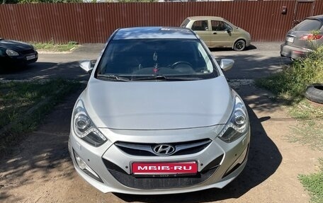 Hyundai i40 I рестайлинг, 2012 год, 500 000 рублей, 1 фотография