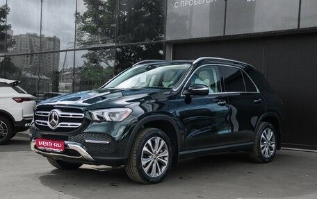 Mercedes-Benz GLE, 2022 год, 5 400 000 рублей, 1 фотография