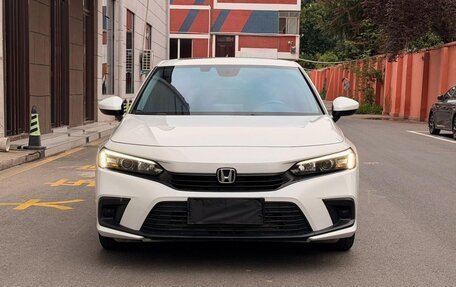 Honda Civic, 2022 год, 1 630 000 рублей, 2 фотография