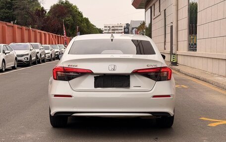 Honda Civic, 2022 год, 1 630 000 рублей, 4 фотография