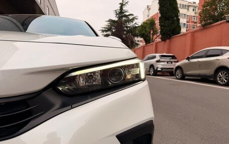 Honda Civic, 2022 год, 1 630 000 рублей, 5 фотография