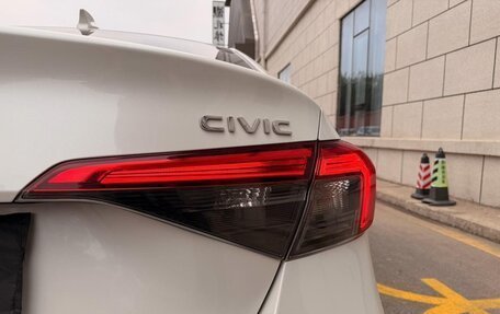 Honda Civic, 2022 год, 1 630 000 рублей, 6 фотография