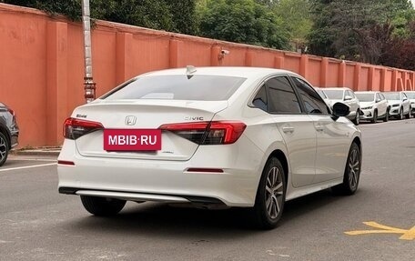Honda Civic, 2022 год, 1 630 000 рублей, 3 фотография