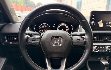 Honda Civic, 2022 год, 1 630 000 рублей, 11 фотография
