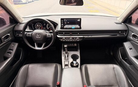Honda Civic, 2022 год, 1 630 000 рублей, 8 фотография