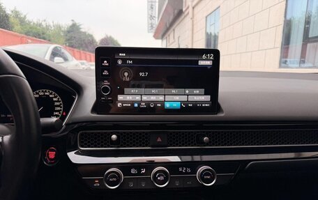Honda Civic, 2022 год, 1 630 000 рублей, 15 фотография