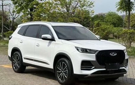 Chery Tiggo 8 I, 2022 год, 1 230 000 рублей, 1 фотография