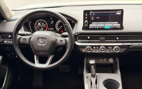 Honda Civic, 2022 год, 1 630 000 рублей, 9 фотография