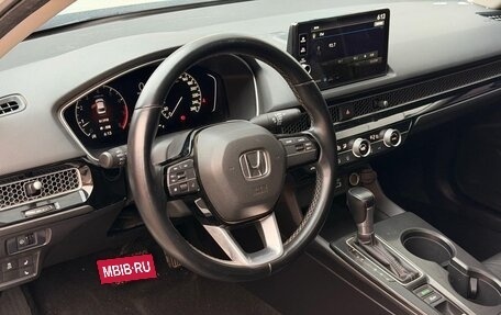 Honda Civic, 2022 год, 1 630 000 рублей, 10 фотография