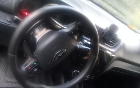 KIA Rio III рестайлинг, 2012 год, 500 000 рублей, 1 фотография