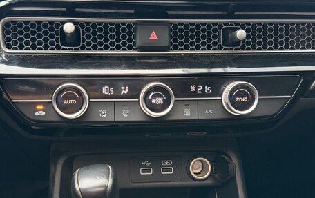 Honda Civic, 2022 год, 1 630 000 рублей, 16 фотография