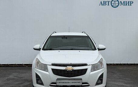 Chevrolet Cruze II, 2014 год, 800 000 рублей, 2 фотография