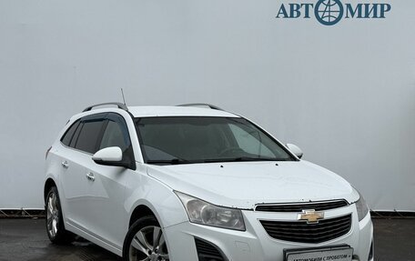 Chevrolet Cruze II, 2014 год, 800 000 рублей, 3 фотография