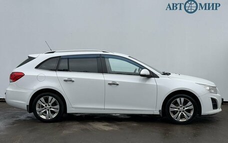 Chevrolet Cruze II, 2014 год, 800 000 рублей, 4 фотография