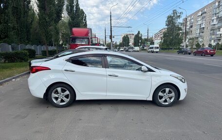 Hyundai Elantra V, 2012 год, 770 000 рублей, 4 фотография