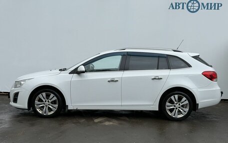 Chevrolet Cruze II, 2014 год, 800 000 рублей, 8 фотография